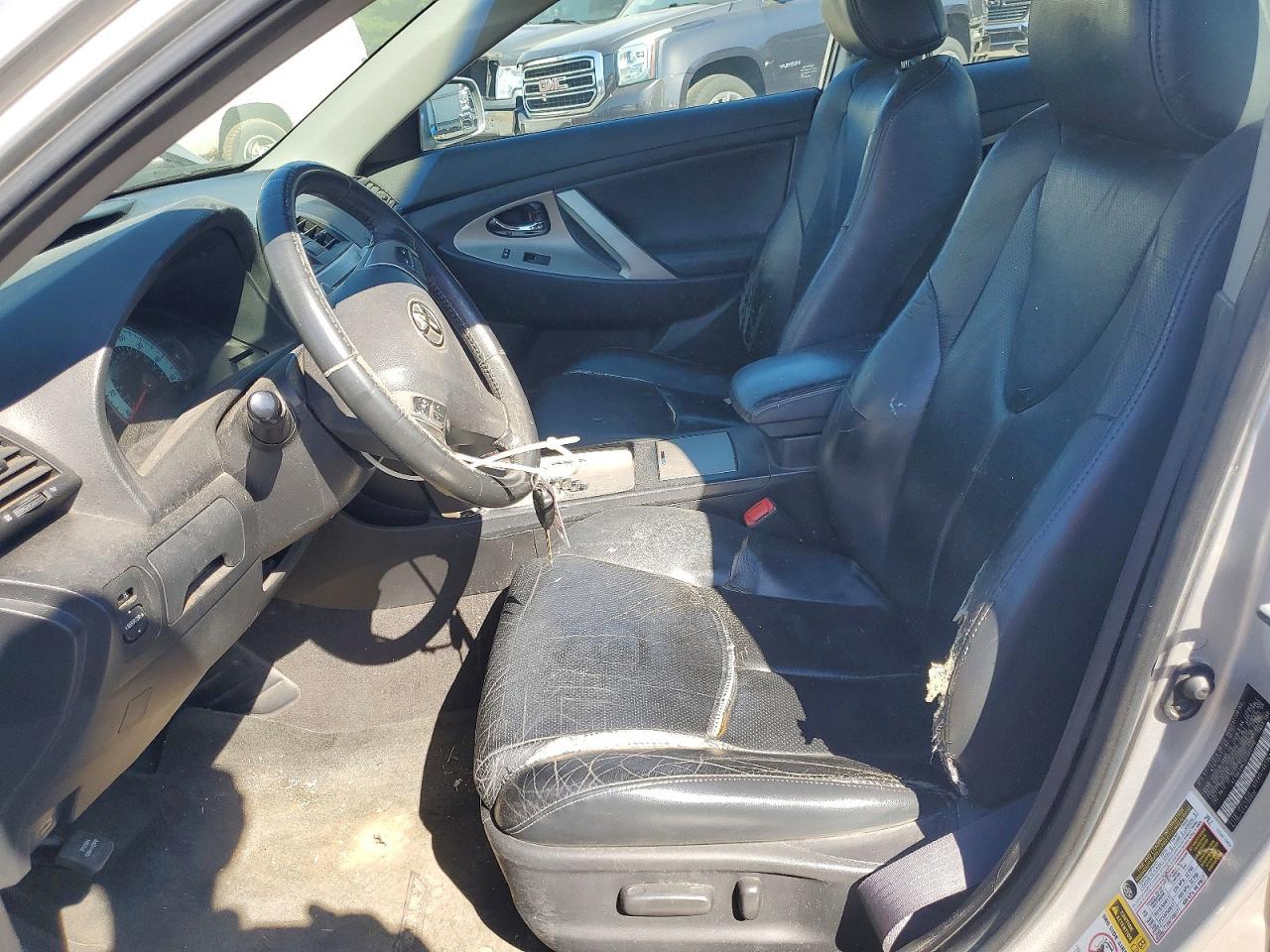 2008 Toyota Camry Se V6 - Фото 7