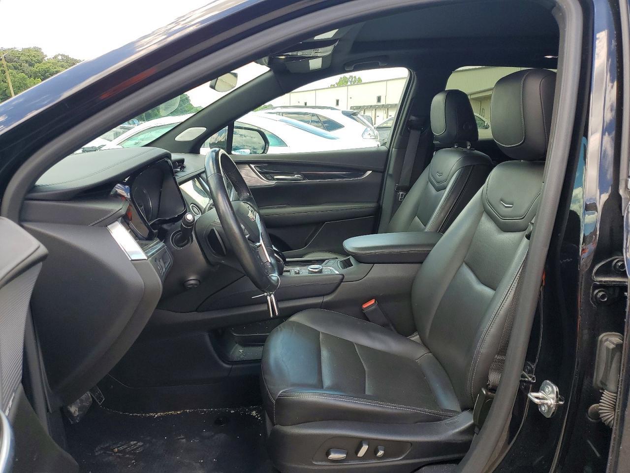 2023 Cadillac Xt5 Premium Luxury - Image 7