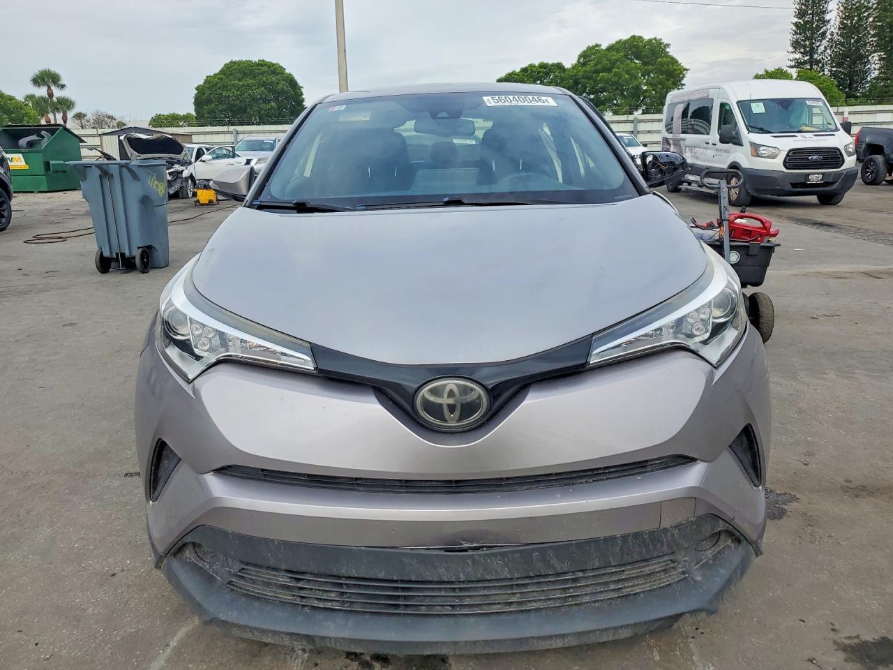 2019 Toyota C-Hr Le - Фото 5