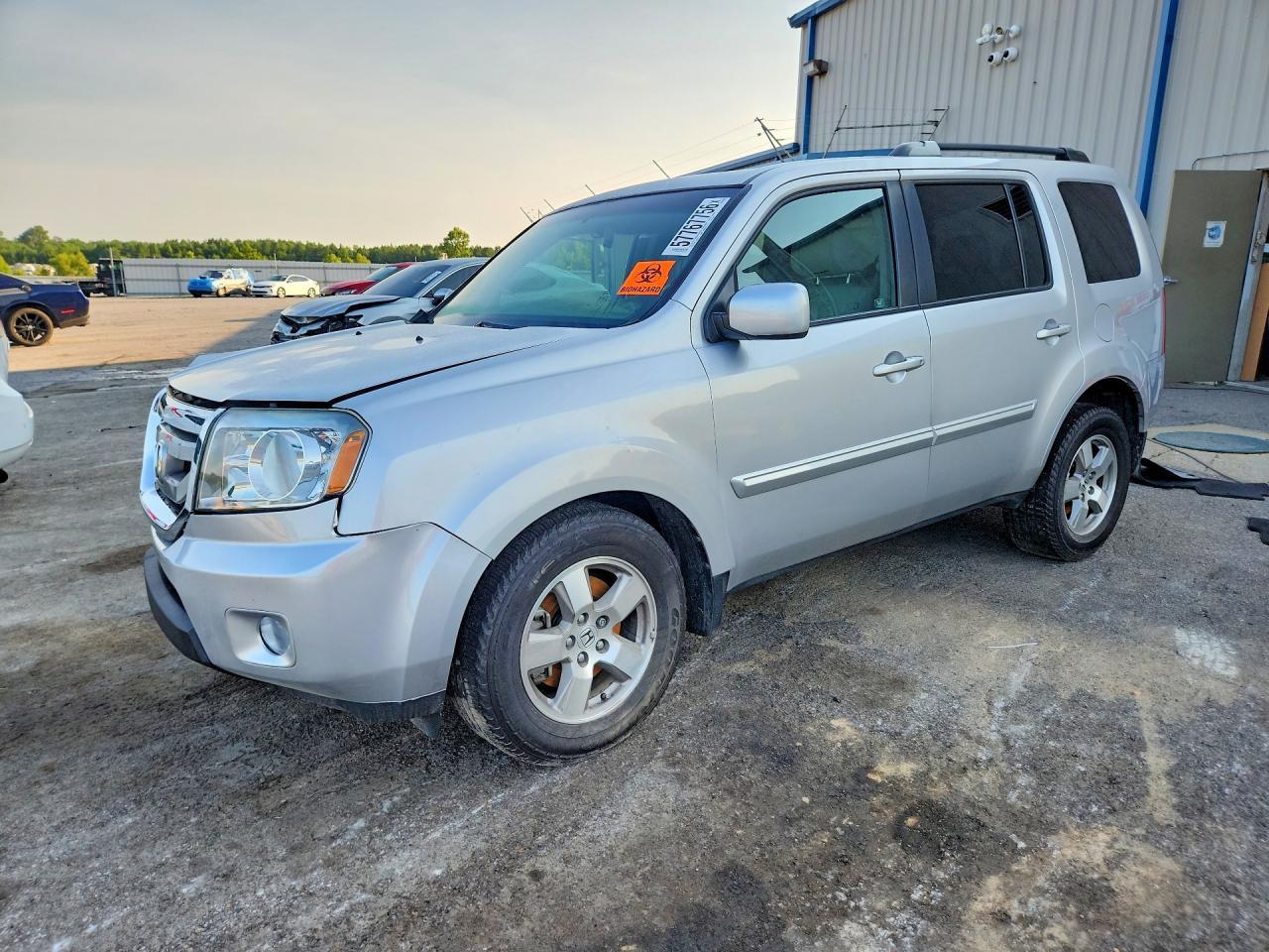 2011 Honda Pilot