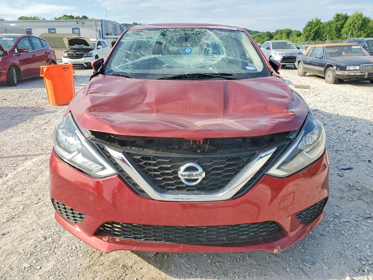 2017 Nissan Sentra Sv - Фото 5