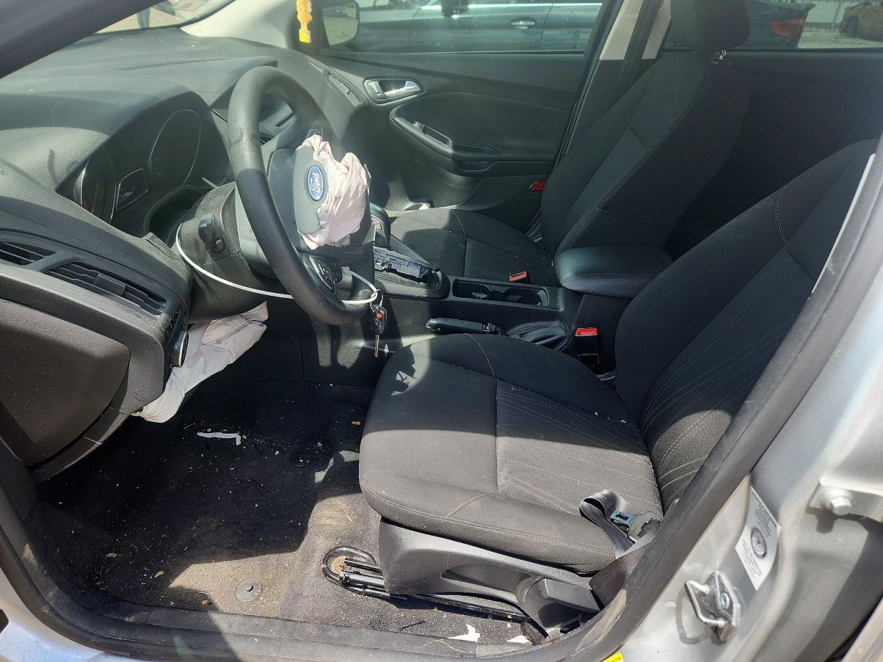 2016 Ford Focus Se - Фото 7