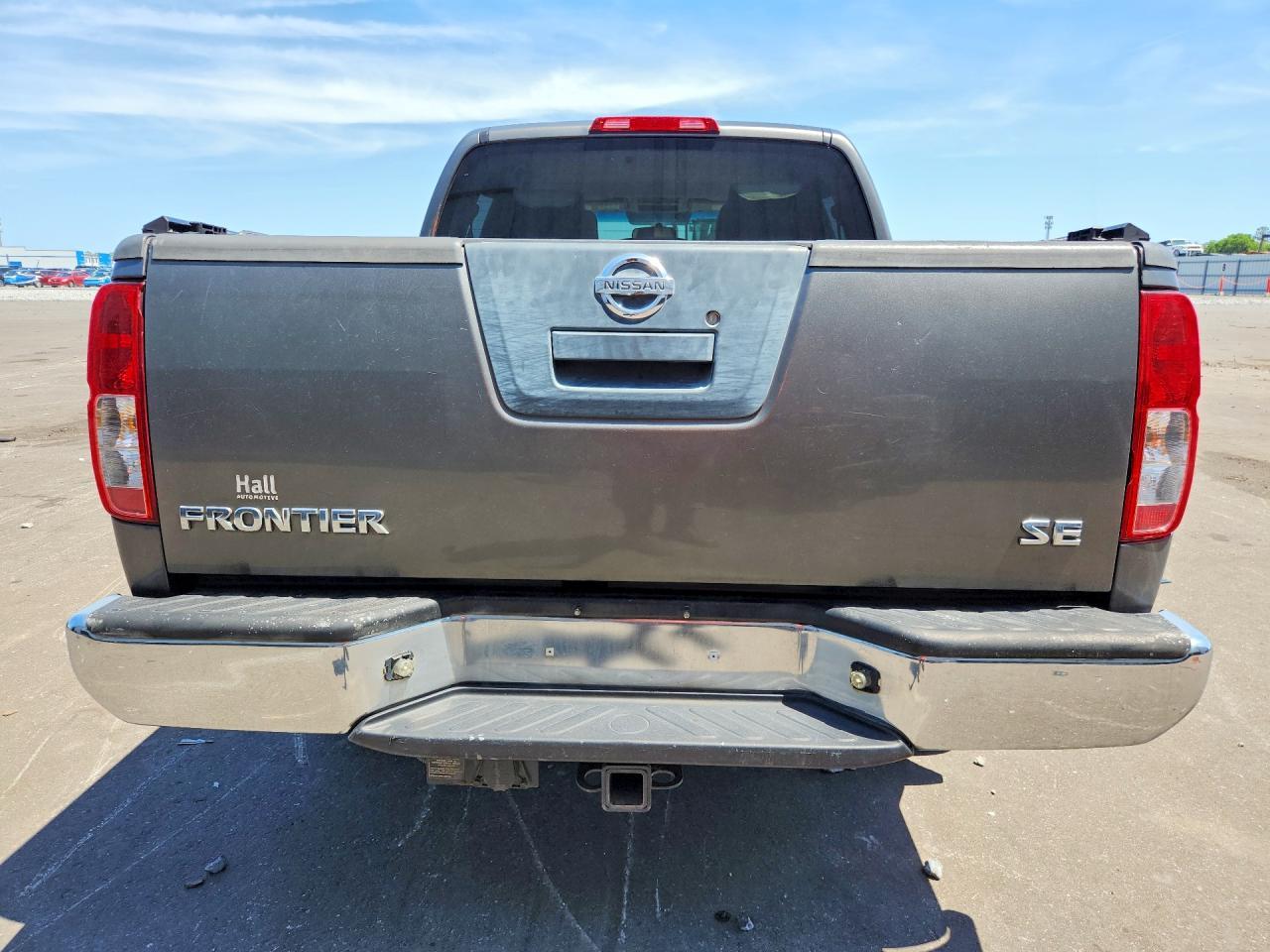 2007 Nissan Frontier Se - Image 6