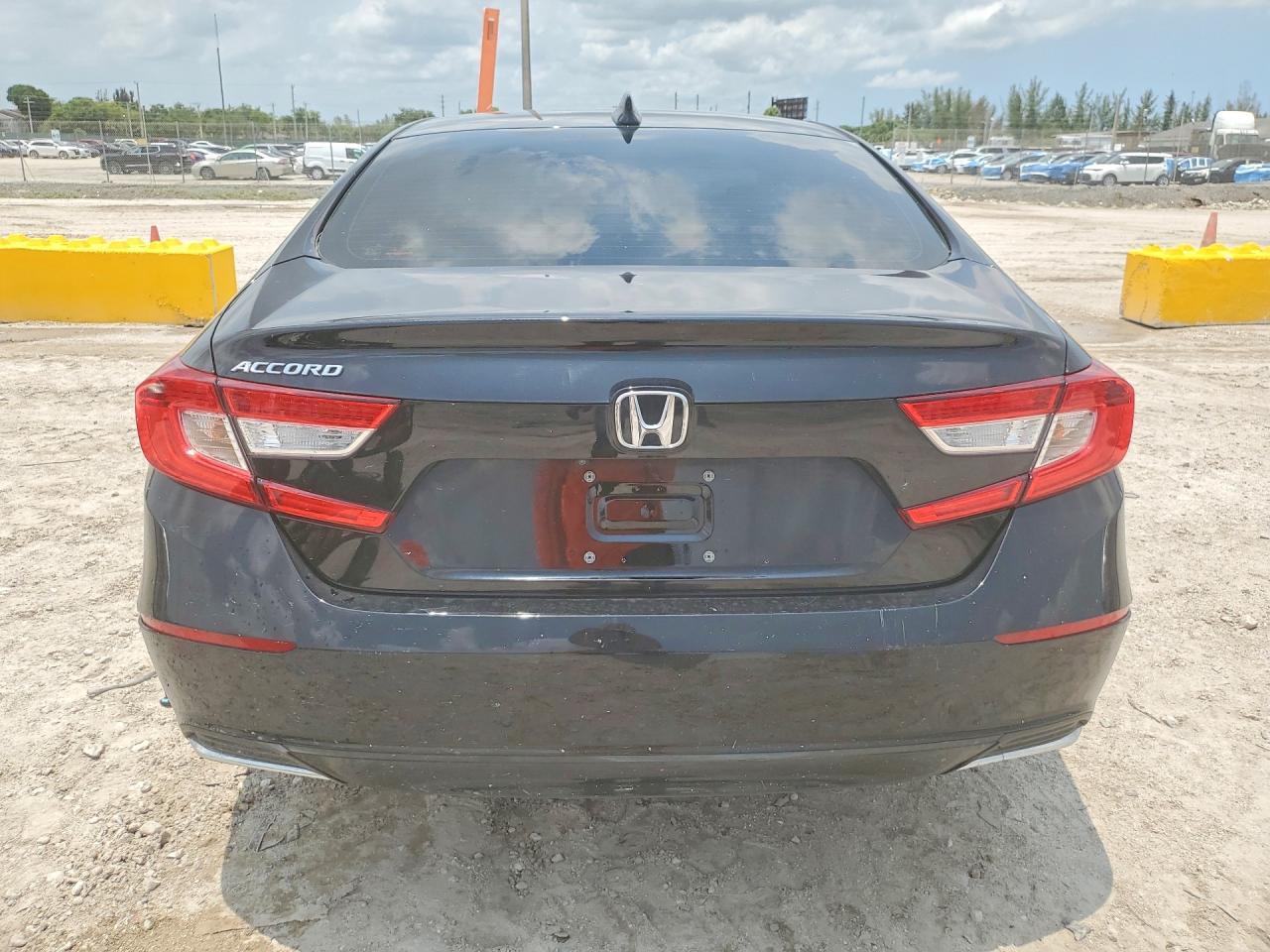 2018 Honda Accord Exl - Фото 6