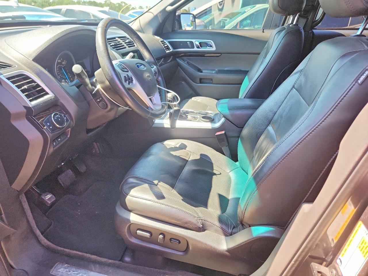 2015 Ford Explorer Limited - Image 7