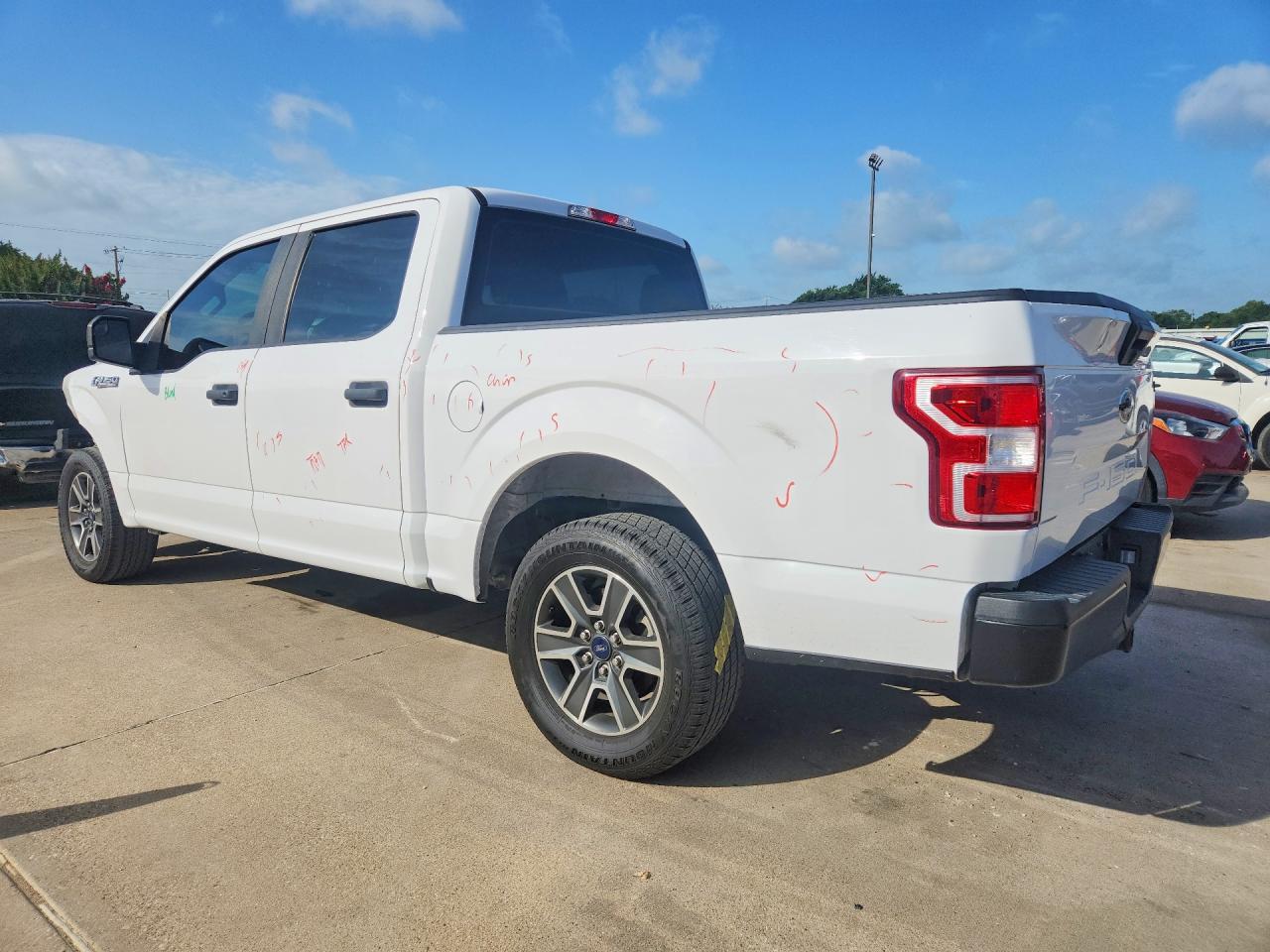 2019 Ford F150 Supercrew - Фото 2