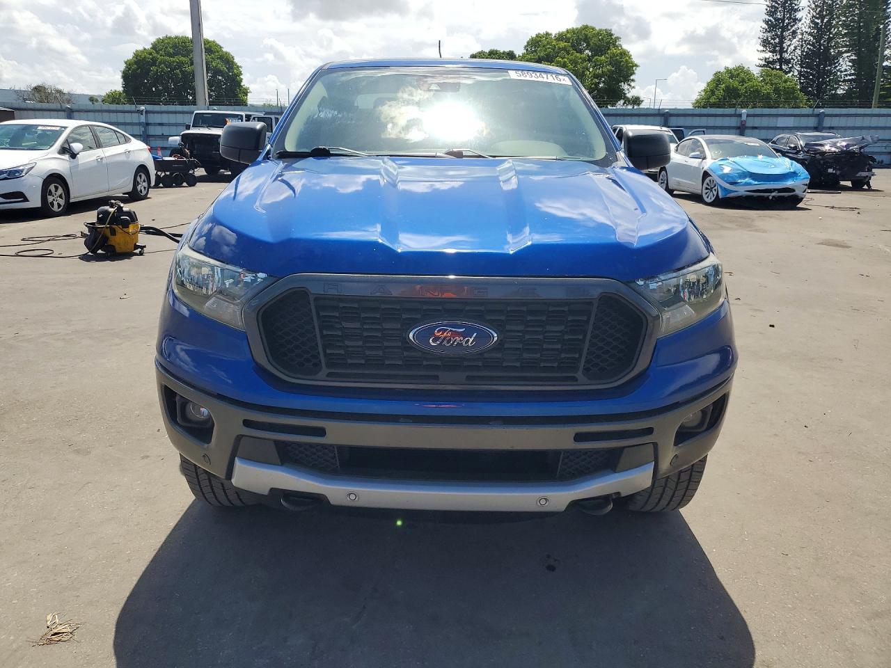 2019 Ford Ranger Xl - Фото 5
