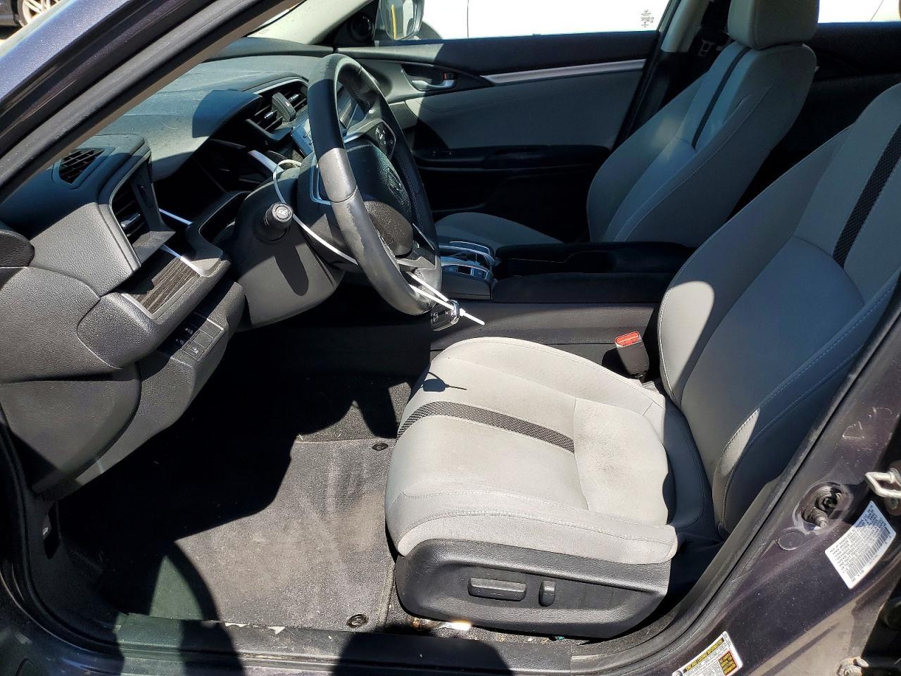 2019 Honda Civic Ex - Image 7