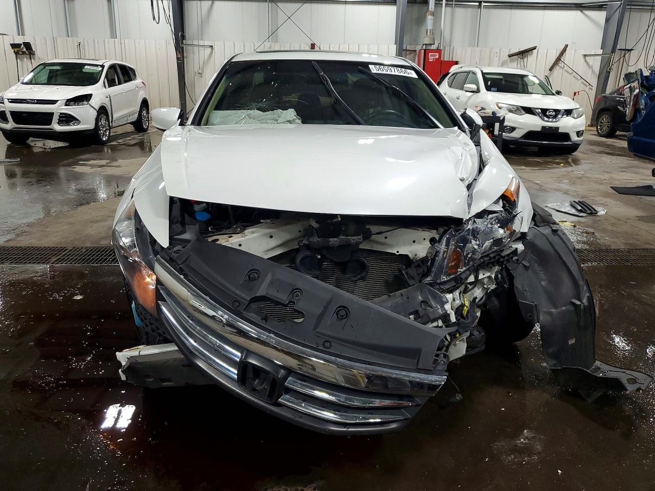 2012 Honda Accord Exl - Image 5
