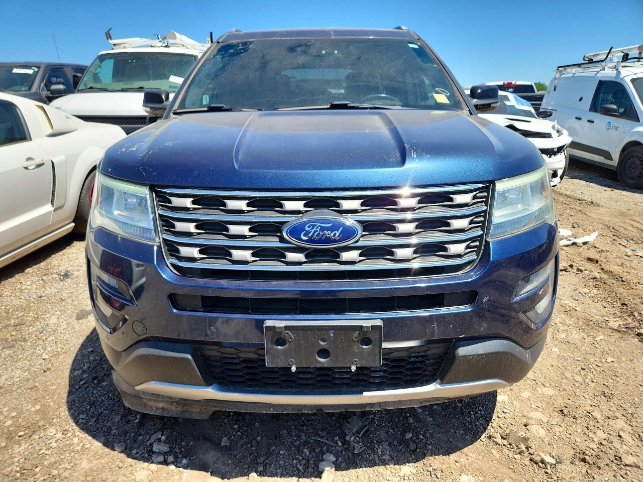 2016 Ford Explorer Xlt - Image 5