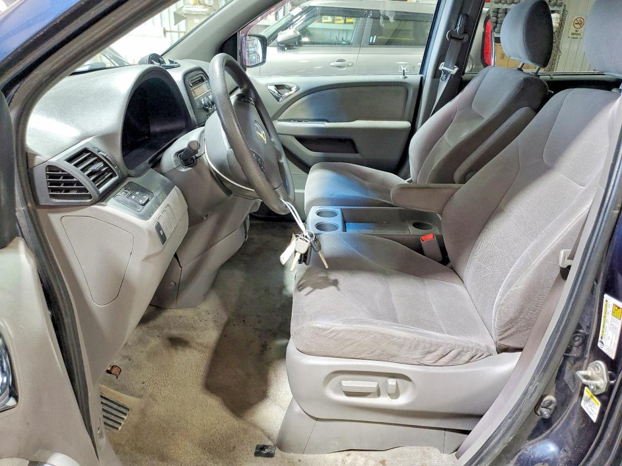 2010 Honda Odyssey Ex - Image 7
