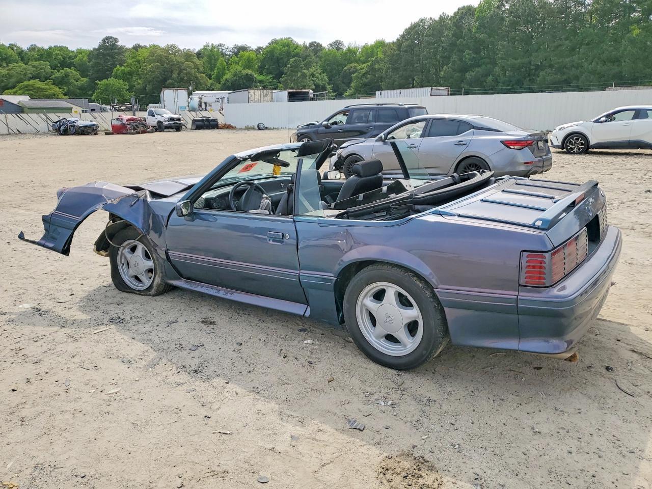 1991 Ford Mustang Gt - Image 2