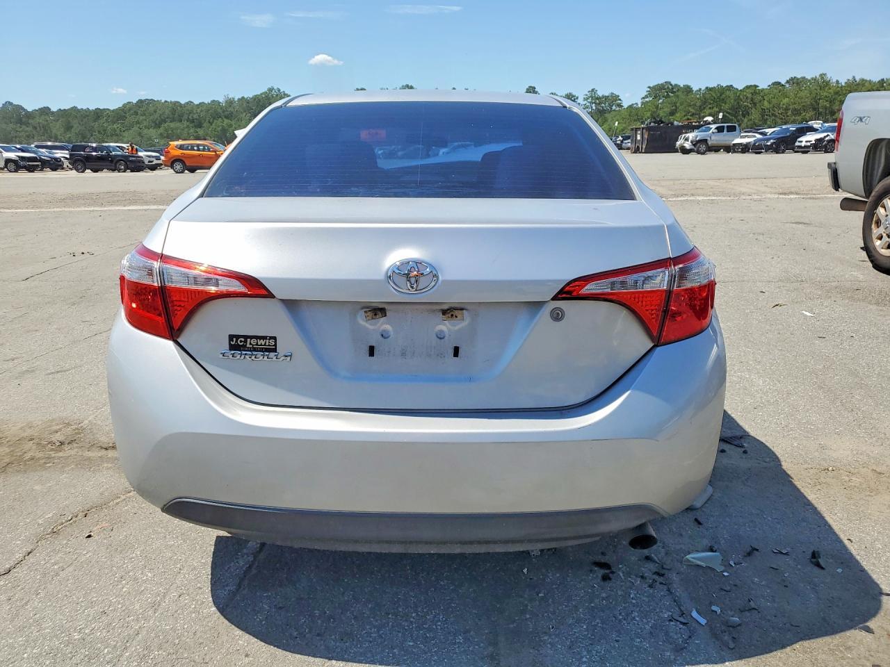 2016 Toyota Corolla L - Фото 6
