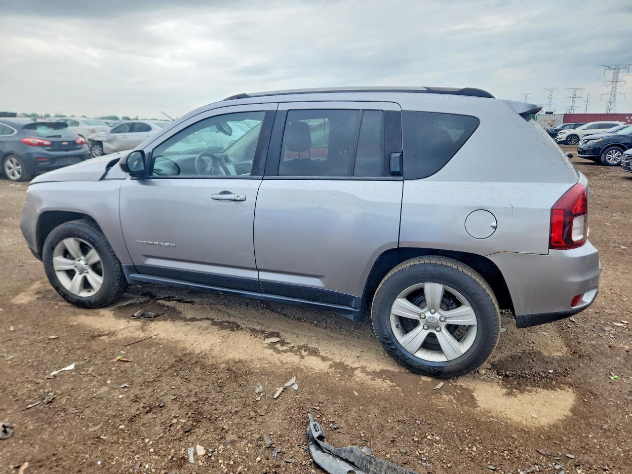 2016 Jeep Compass Sport - Image 2
