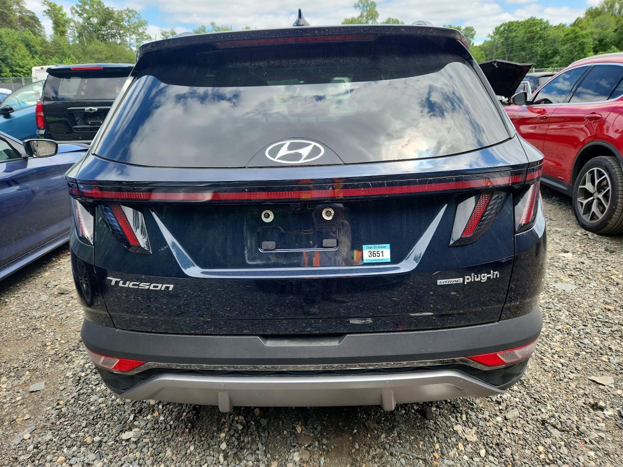 2024 Hyundai Tucson Limited - Image 6