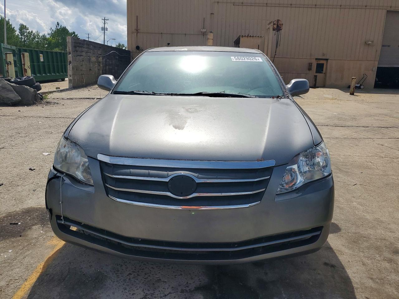 2006 Toyota Avalon Xl - Фото 5
