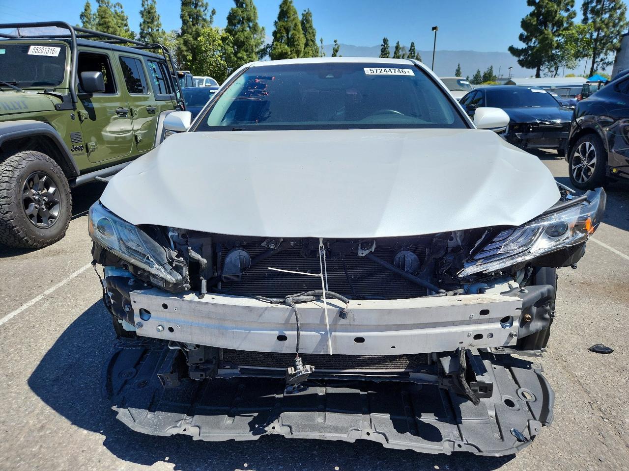2018 Toyota Camry Xse - Image 5