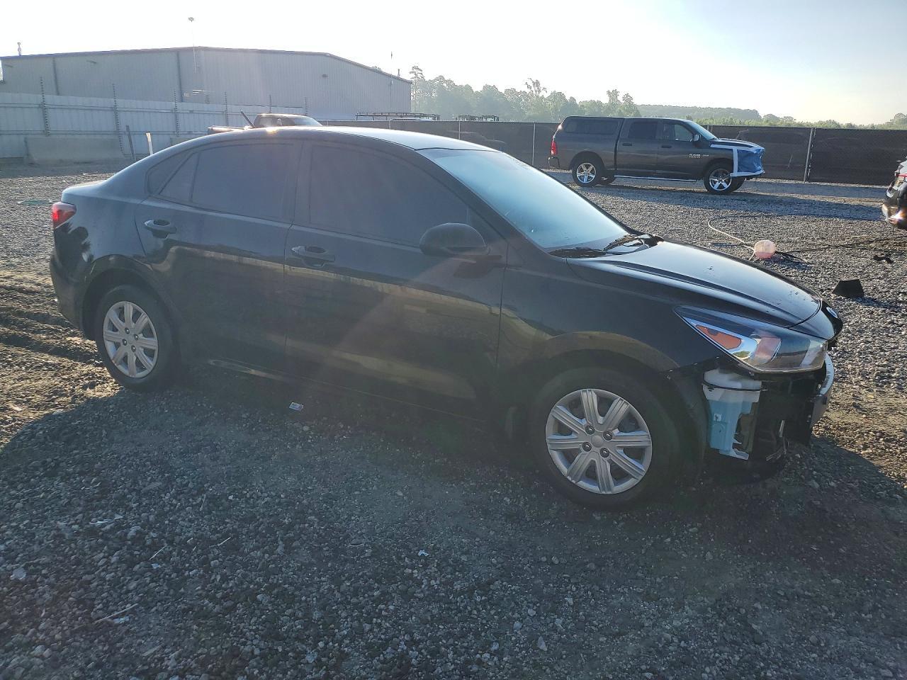 2023 Kia Rio S - Фото 4