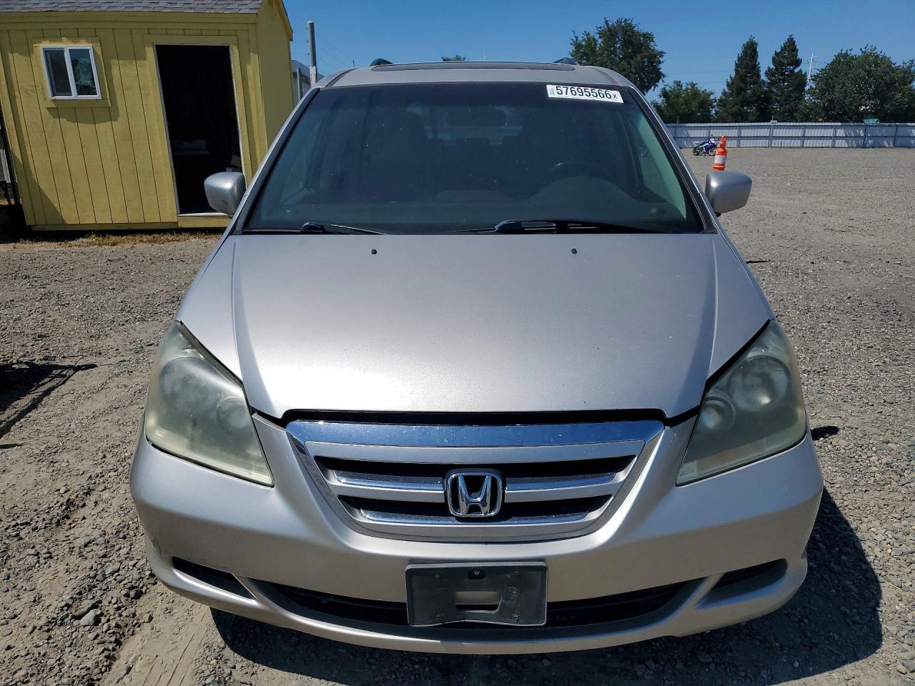 2007 Honda Odyssey Exl - Image 5