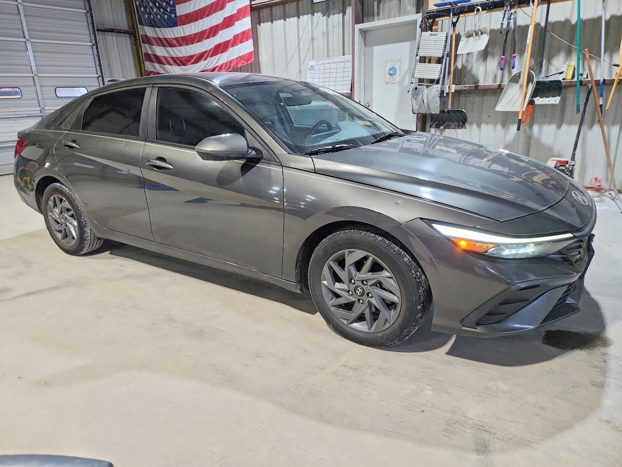 2024 Hyundai Elantra Sel - Фото 4