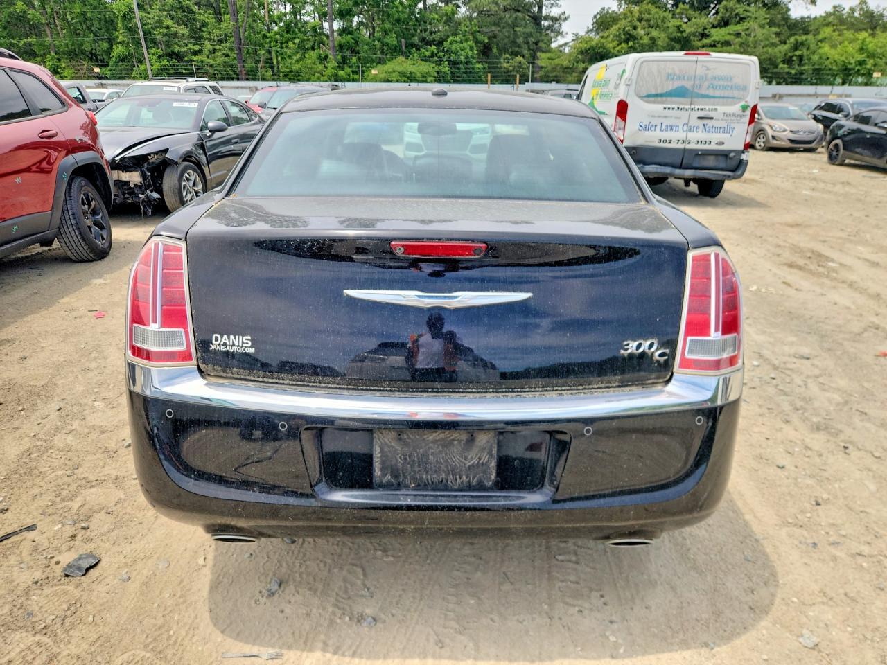 2015 Chrysler 300 - Фото 6
