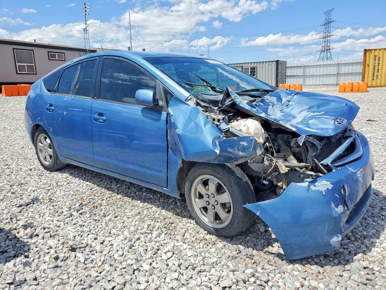 2008 Toyota Prius Base - Image 4