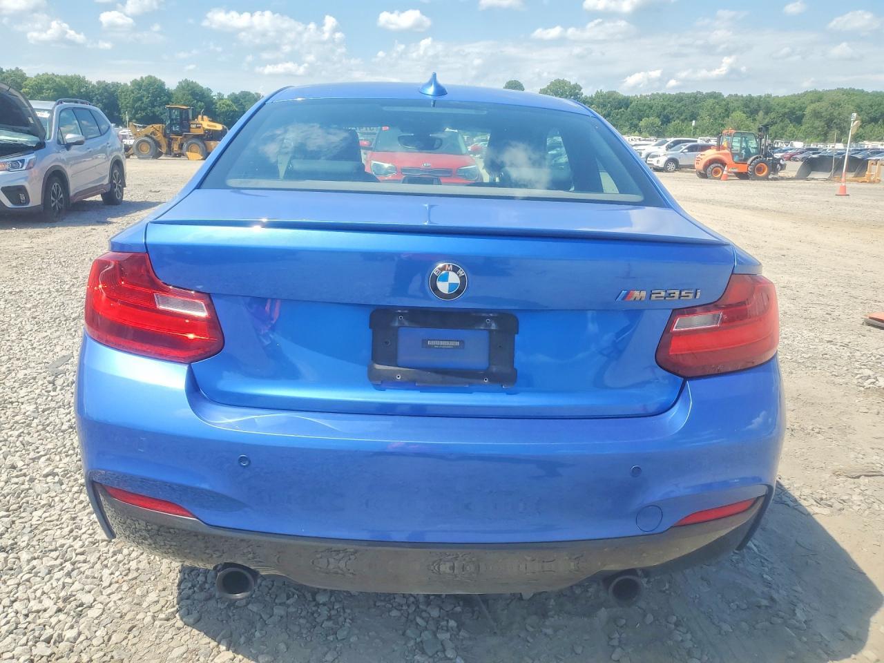 2016 BMW M235I - Фото 6