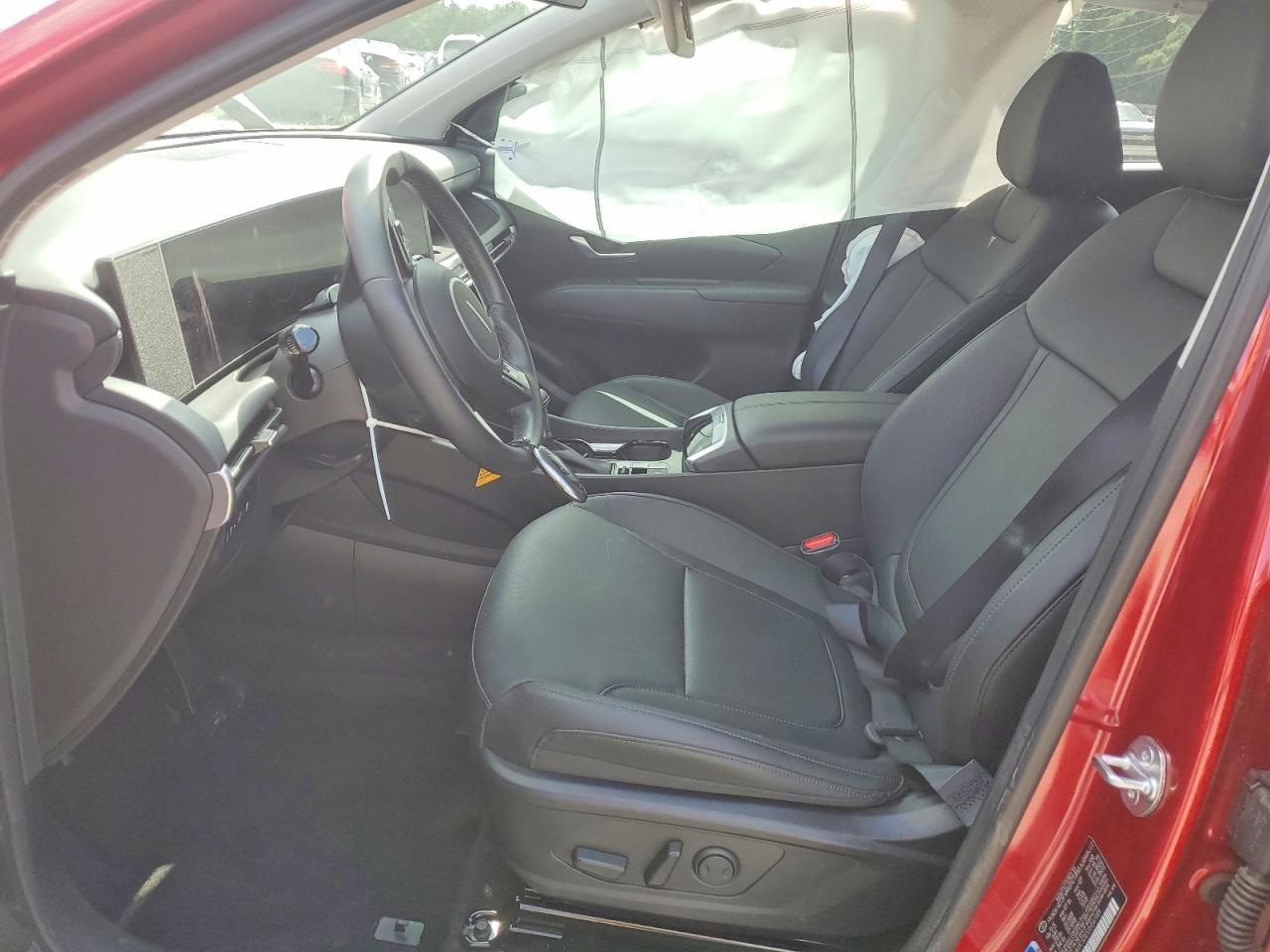 2025 Hyundai Tucson Sel - Image 7