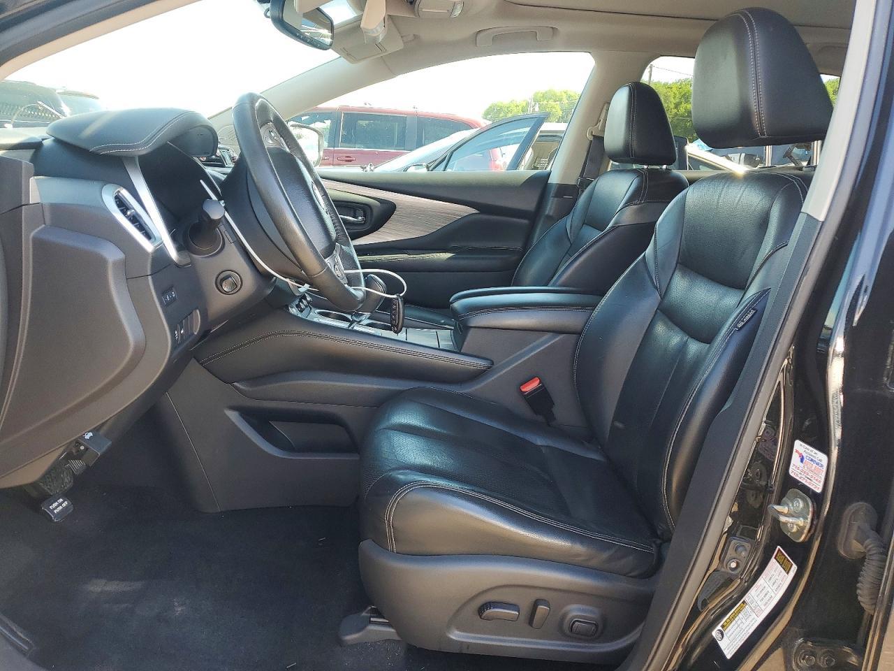 2016 Nissan Murano Platinum - Фото 7