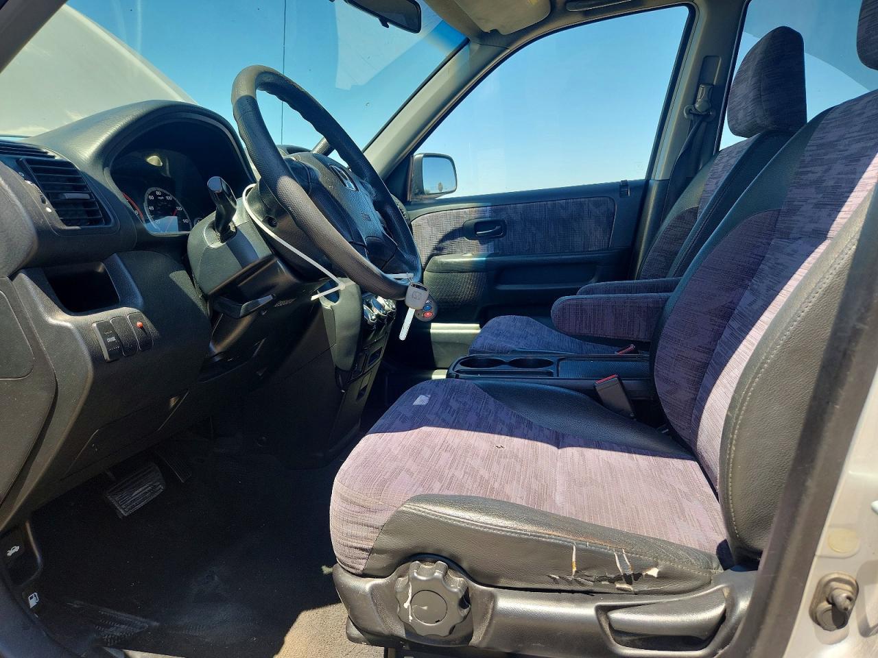 2002 Honda Cr-V Lx - Image 7