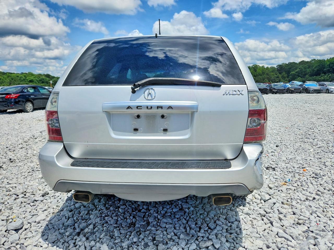 2004 Acura Mdx - Фото 6