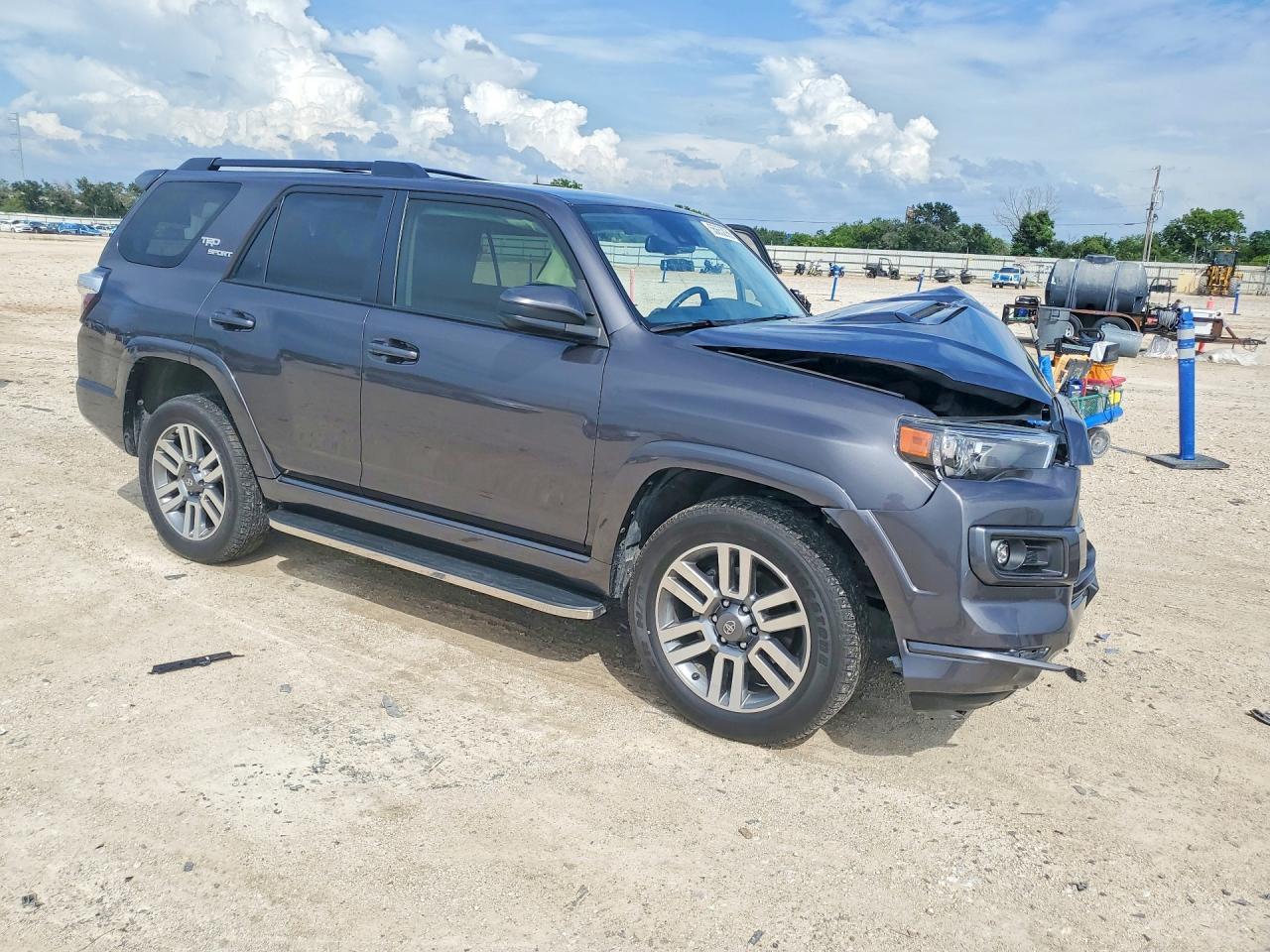 2023 Toyota 4Runner Trd Sport - Image 4