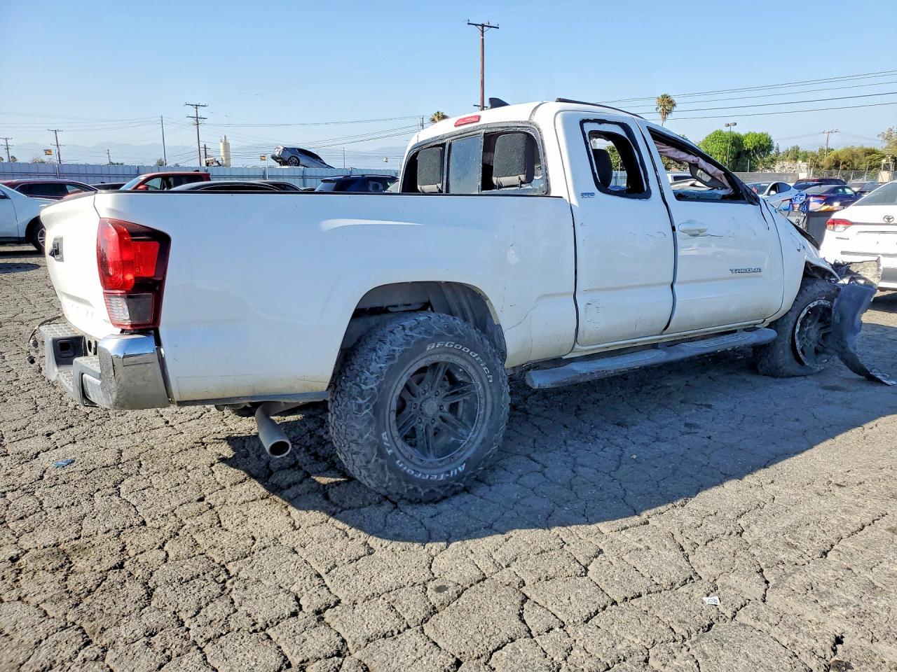 2019 Toyota Tacoma Sr5 - Фото 3