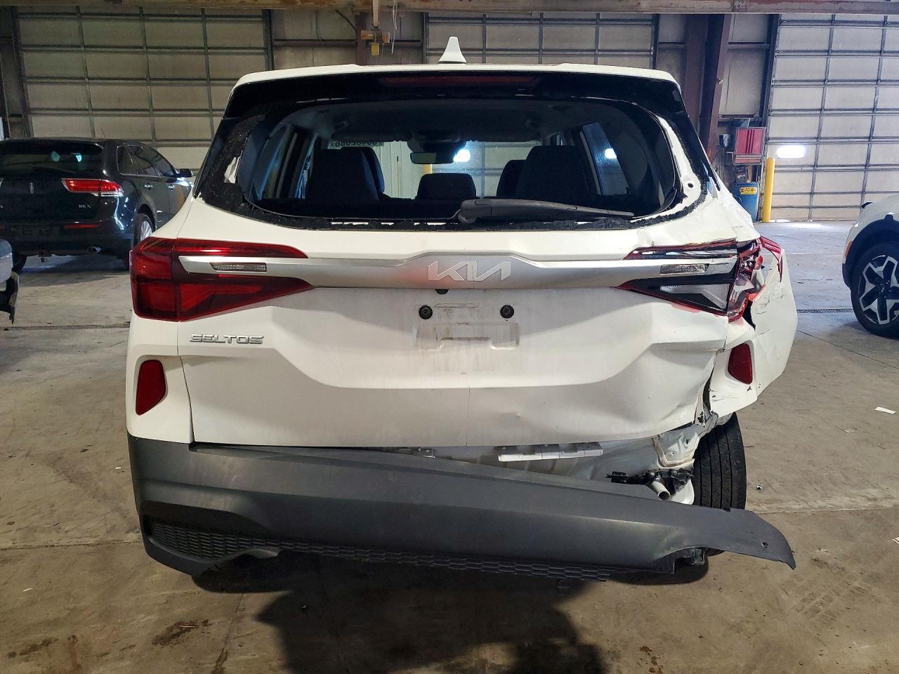 2023 Kia Seltos Lx - Image 6