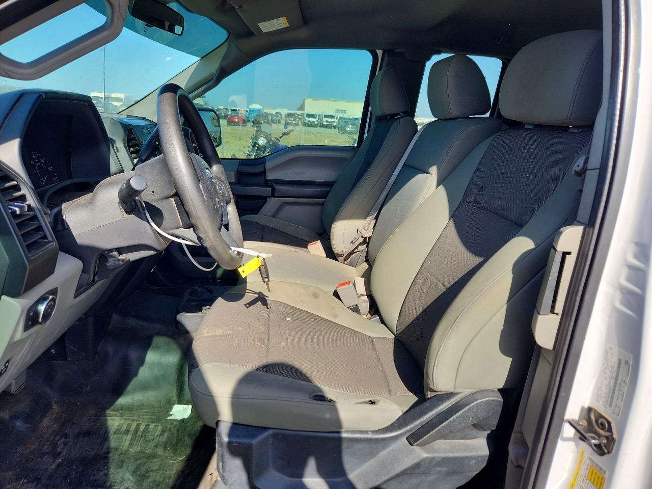 2018 Ford F150 Super Cab - Фото 7