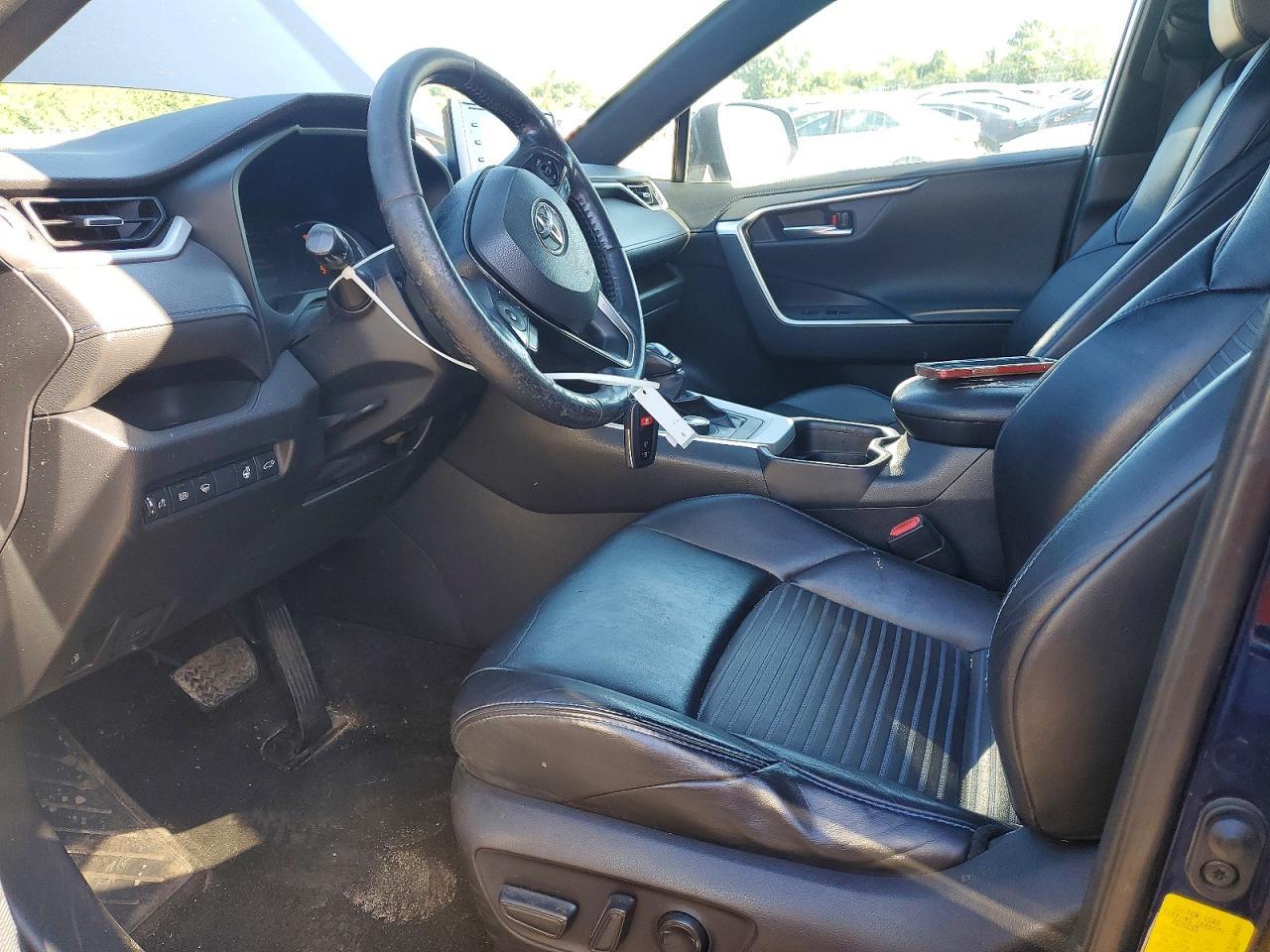 2019 Toyota Rav4 Xse - Фото 7