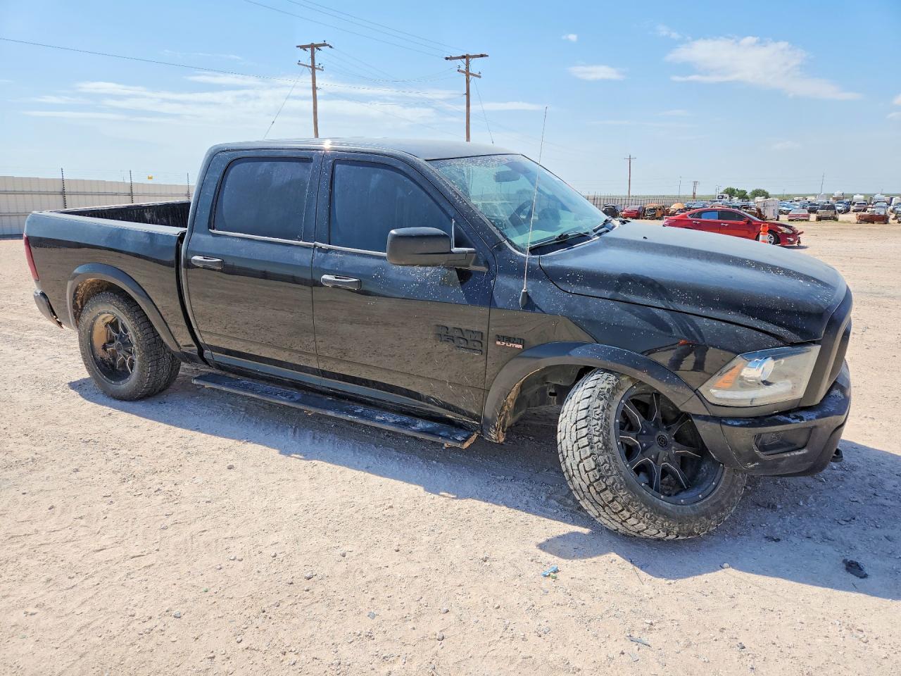 2020 Ram 1500 Classic Warlock - Image 4