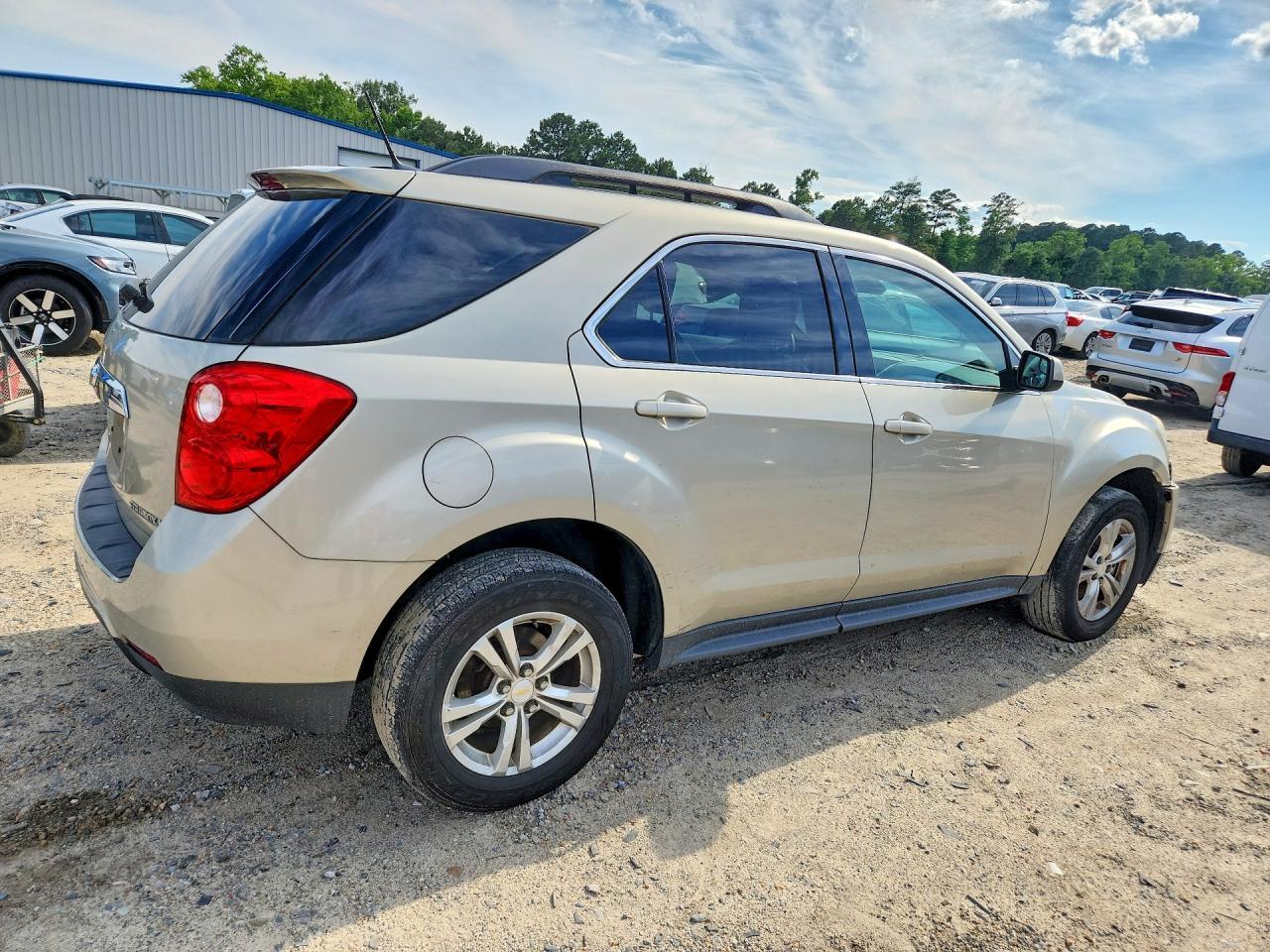2014 Chevrolet Equinox Lt - Фото 3