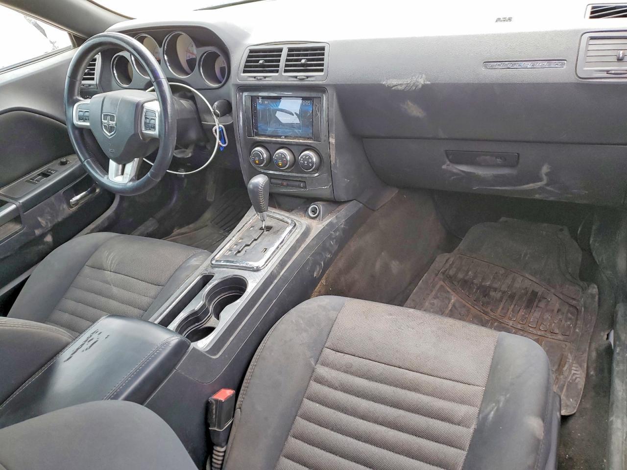 2014 Dodge Challenger Sxt - Image 7
