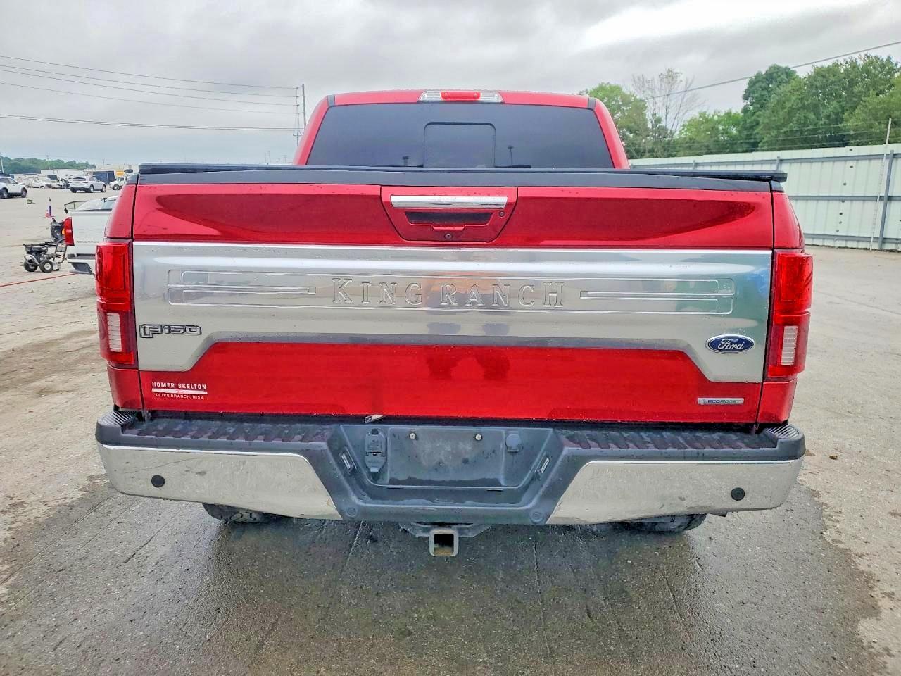 2020 Ford F150 Supercrew - Фото 6