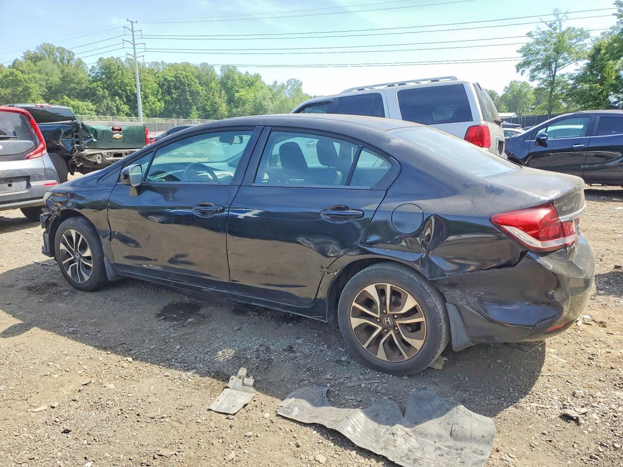 2014 Honda Civic - Фото 2