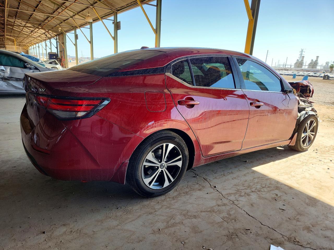 2022 Nissan Sentra Sv - Фото 3