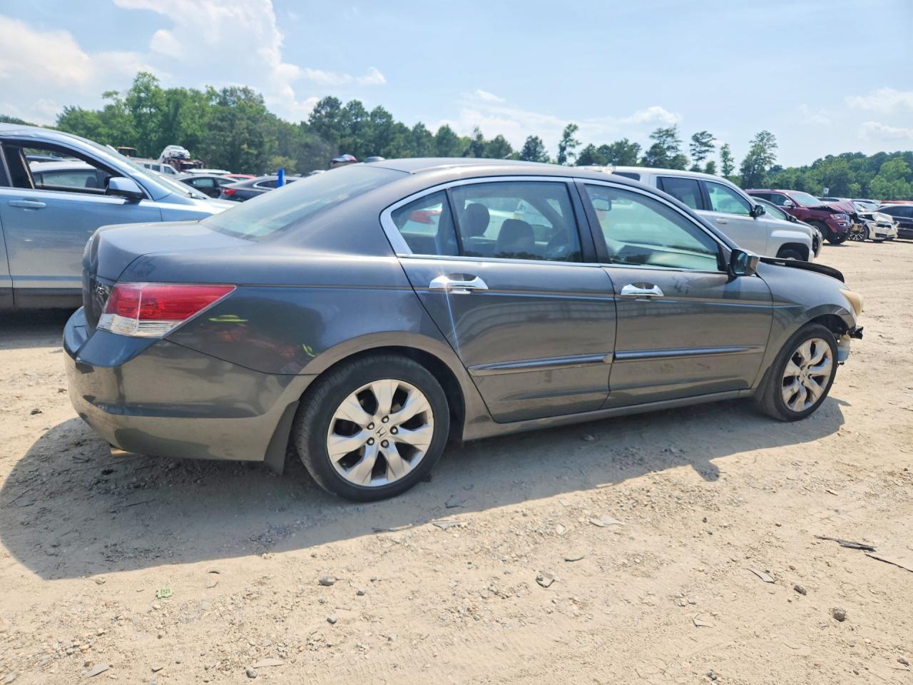 2008 Honda Accord Exl - Image 3