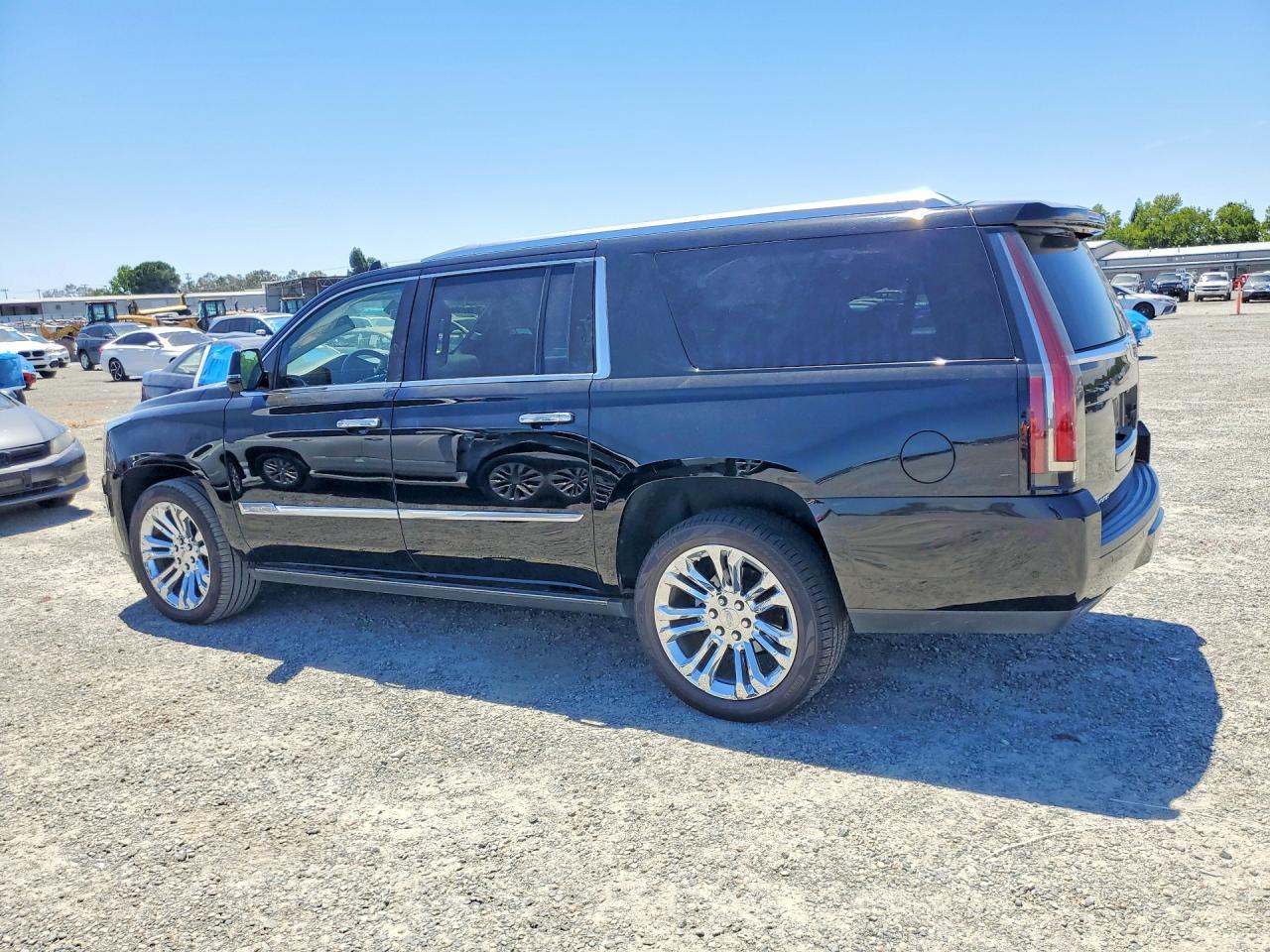 2017 Cadillac Escalade - Image 2