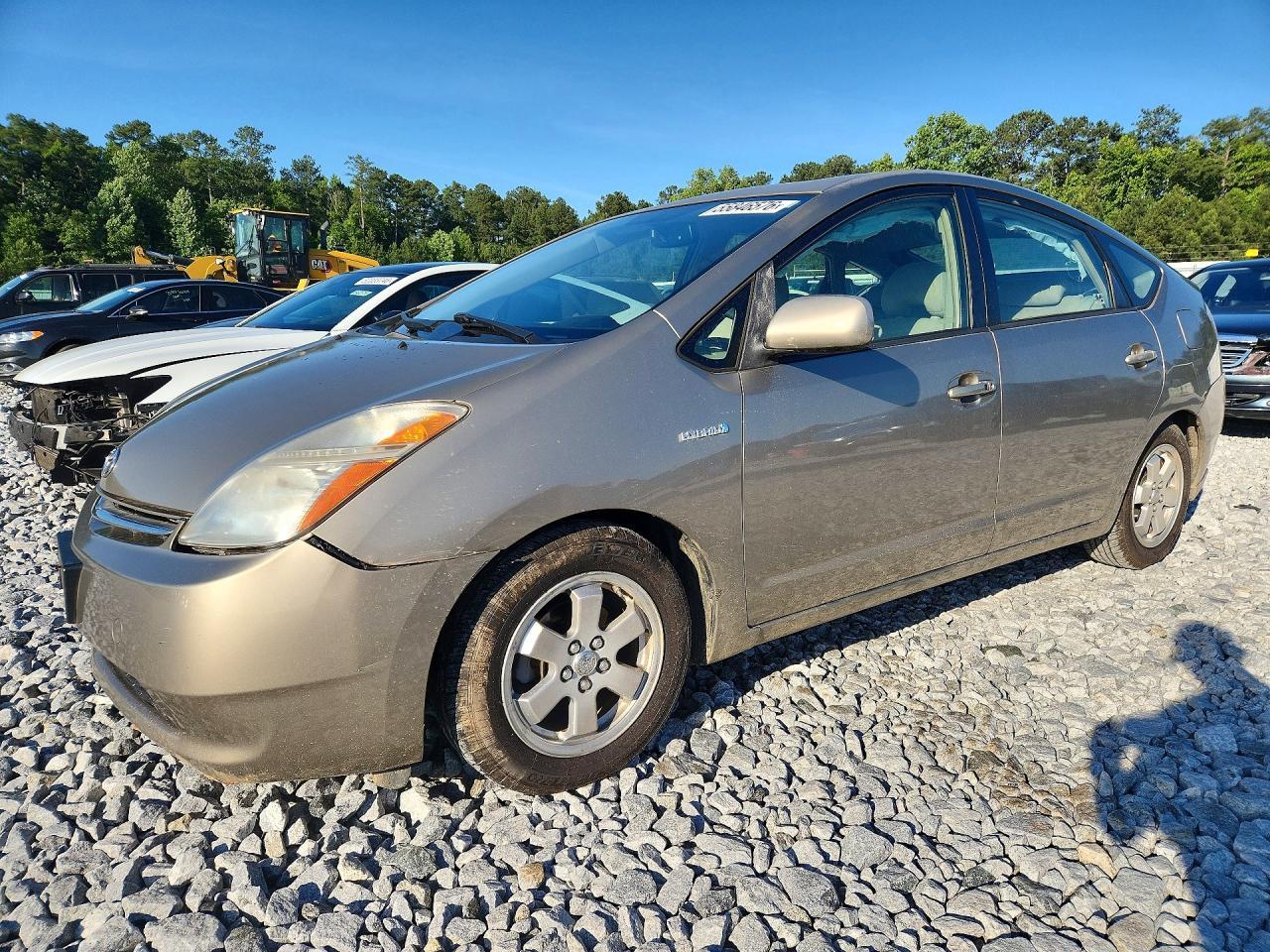 2008 Toyota Prius Base