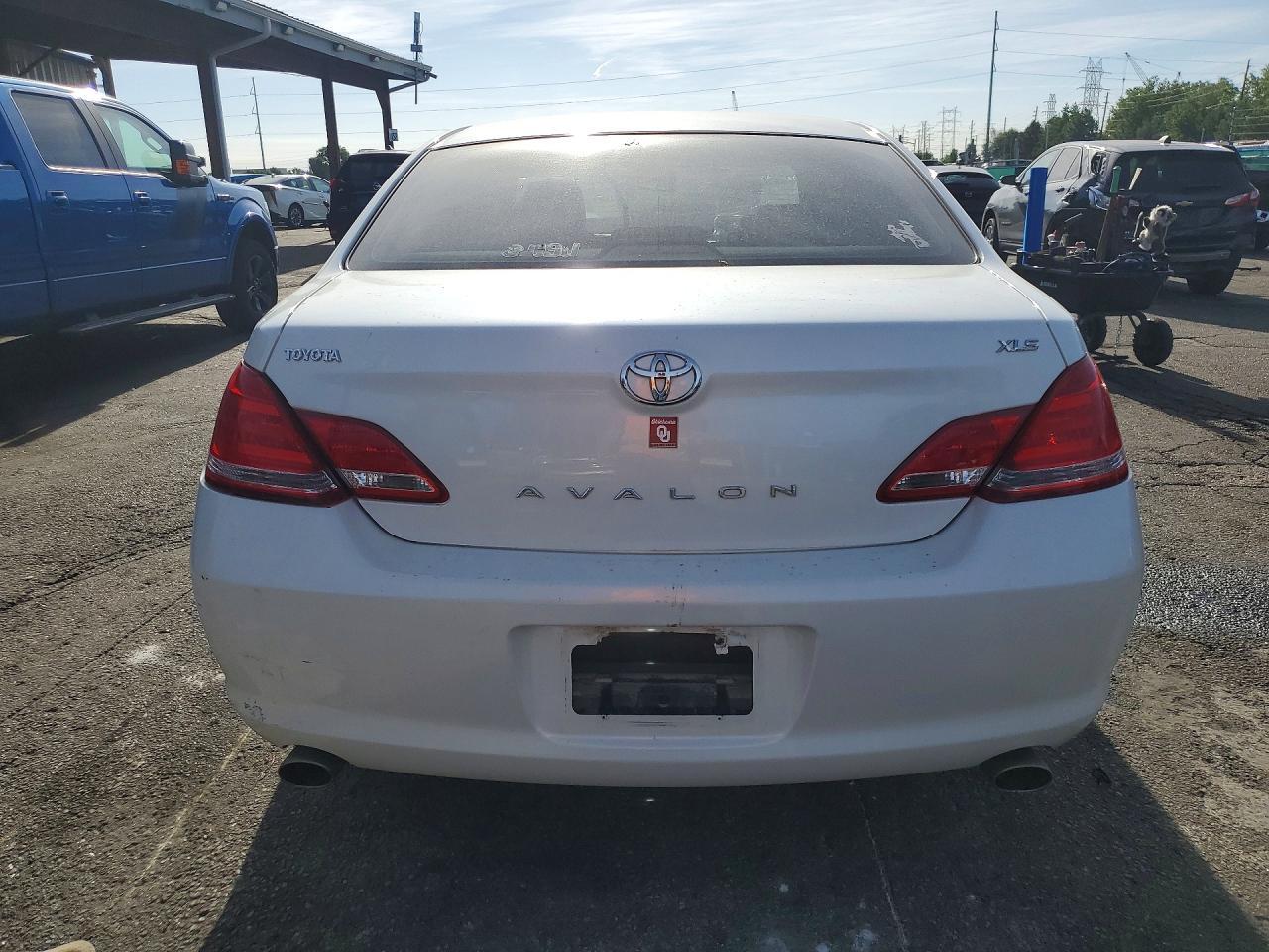 2006 Toyota Avalon Xls - Фото 6