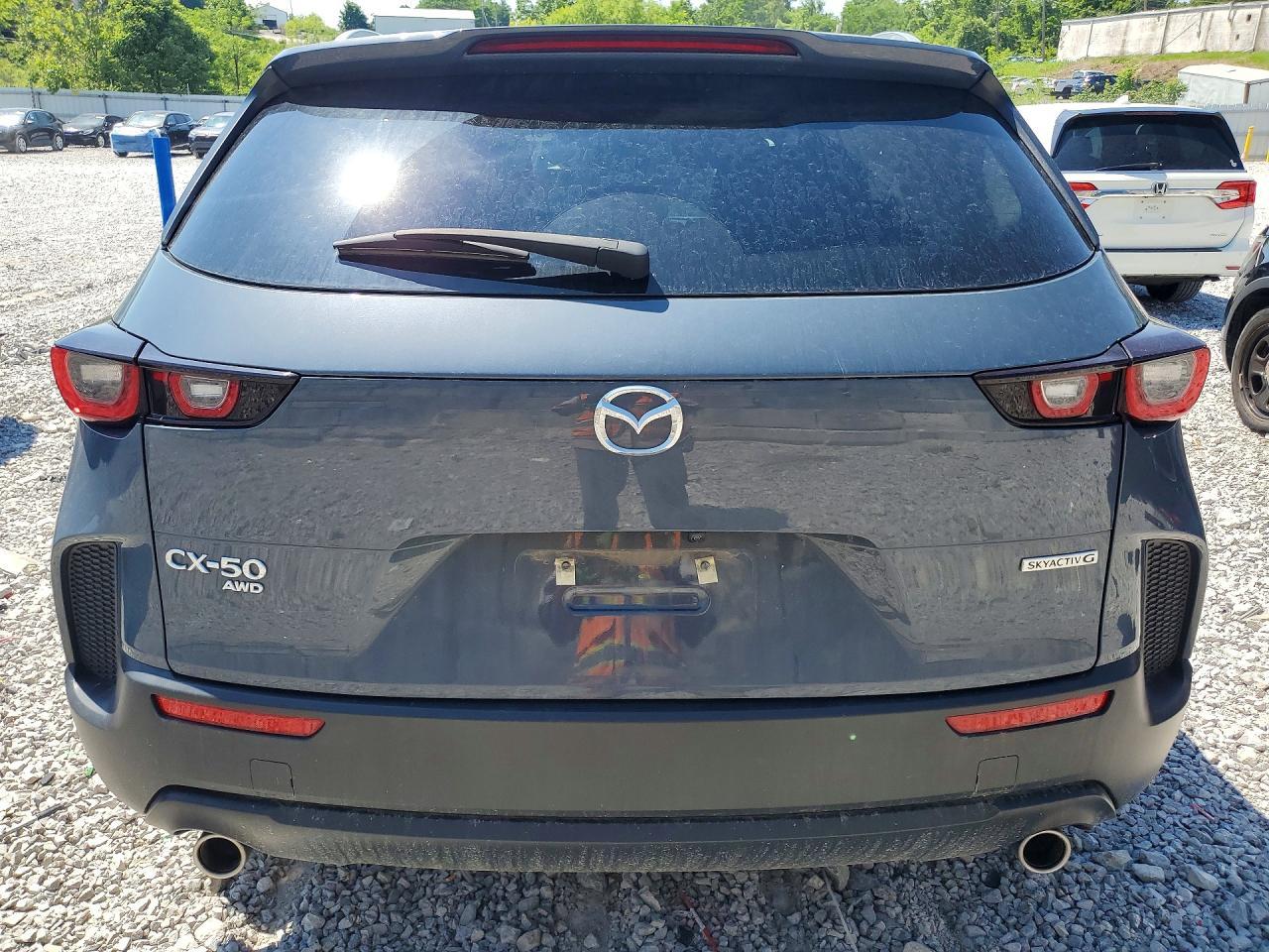 2024 Mazda Cx-50 Select - Фото 6