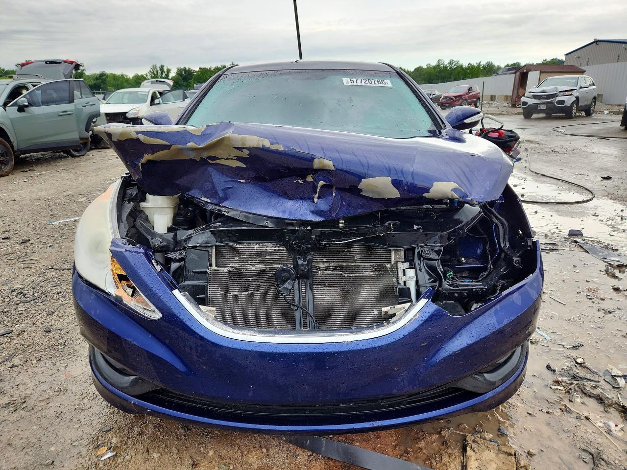 2014 Hyundai Sonata Gls - Image 5