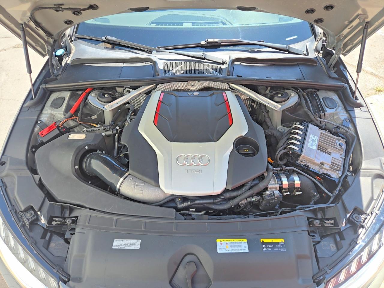 2020 Audi S4 - Фото 7