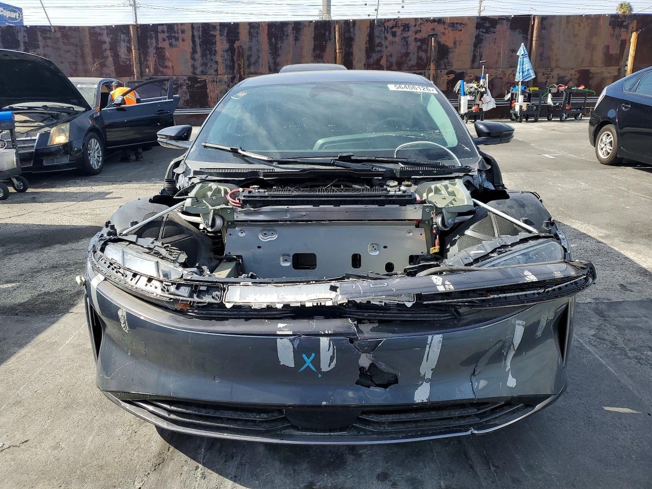 2025 Lucid Motors Air Pure - Image 5